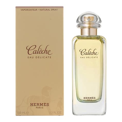 caleche de hermes|Hermes caleche eau delicate.